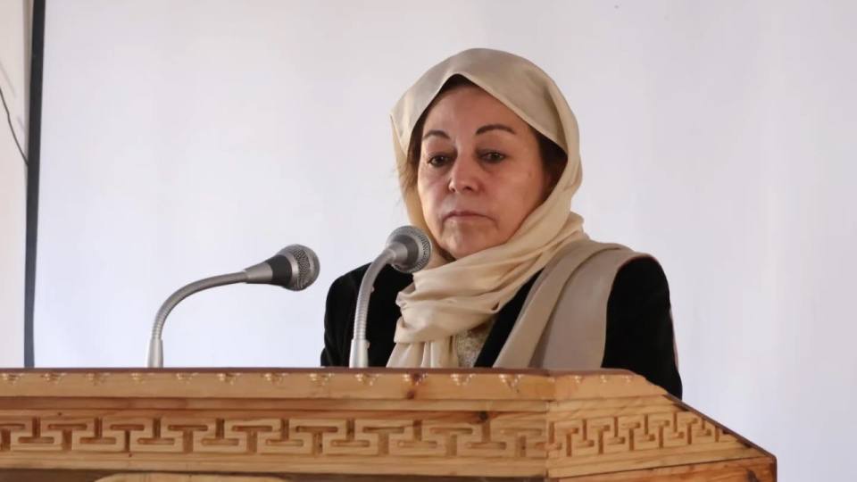 *GDC Kargil concludes 5-Day Workshop on Menstrual Hygiene!*
