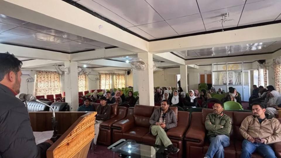 GDC Kargil Concludes One-Month Free DSSRB Coaching Programme