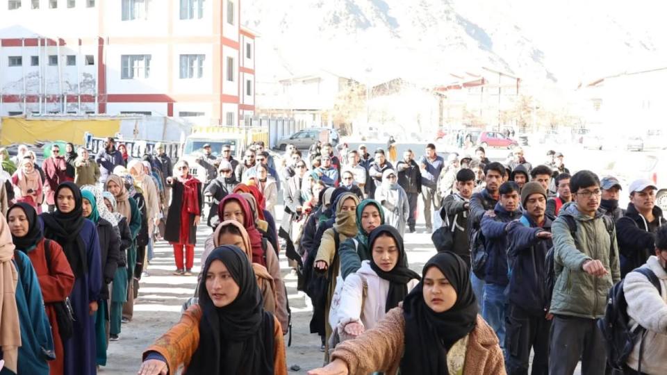 GDC Kargil Observes Constitution Day: