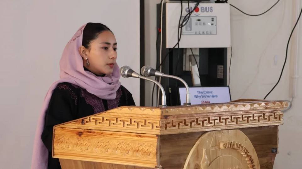 Government Degree College Hosts Mandatory Training on Student Well-Being and Suicide Prevention Workshop conducted in compliance with Supreme Court of India mandates Kargil,
