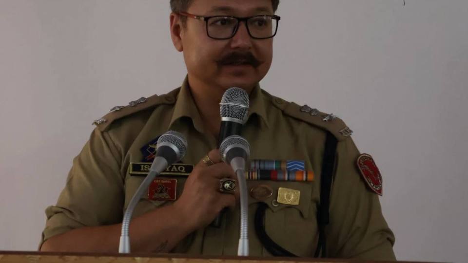 Photo Glimpses of KSSRB Counselling Program held on 07-08-2025 at GDC Kargil.
