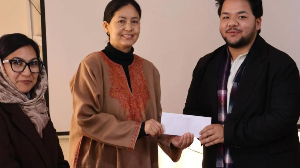Gender Sensitization Committee Against Sexual Harassment( GSCASH) of GDC Kargil observed International Women’s Day on 9 march 2026 .