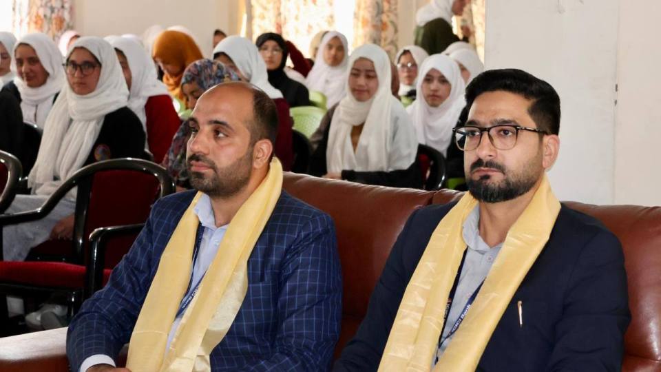 GDC, Kargil conducts counselling on placement opportunities in ICICI Bank